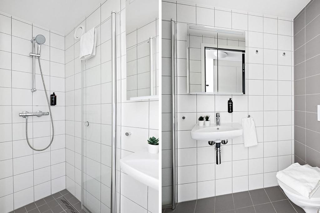 Forenom Hotel Flemingsberg - 10Min From Aelvsjoe Huddinge Exterior photo