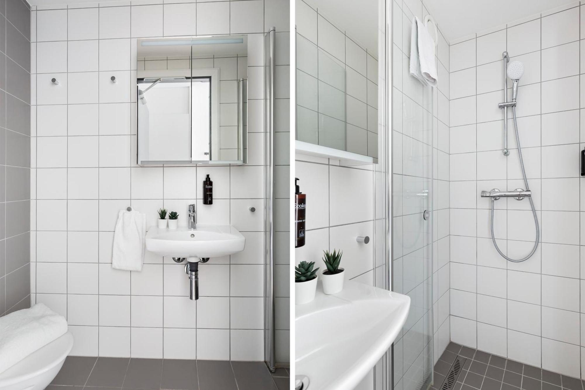 Forenom Hotel Flemingsberg - 10Min From Aelvsjoe Huddinge Room photo