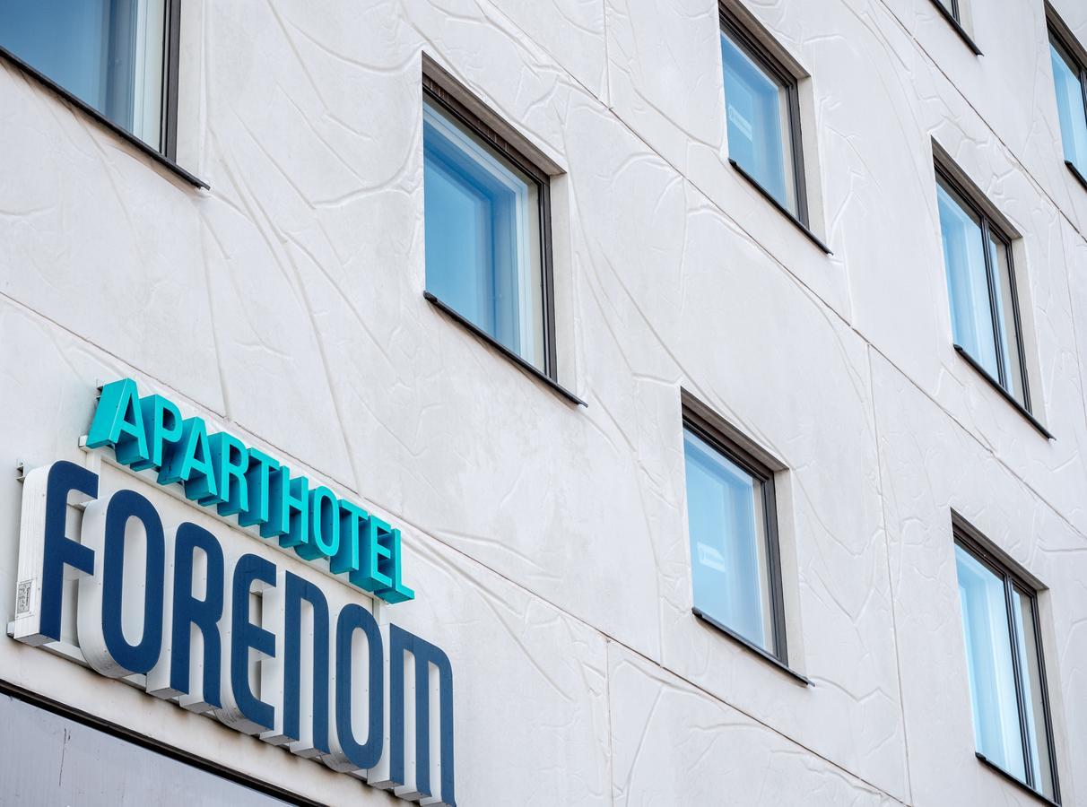 Forenom Hotel Flemingsberg - 10Min From Aelvsjoe Huddinge Exterior photo